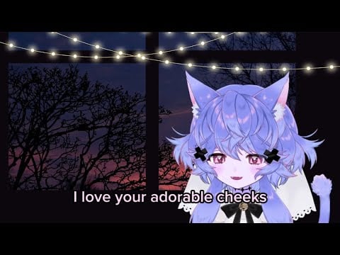 “ASMR” Roleplay: Your Sister Says Things She Loves About You While You Sleep Next to the AC