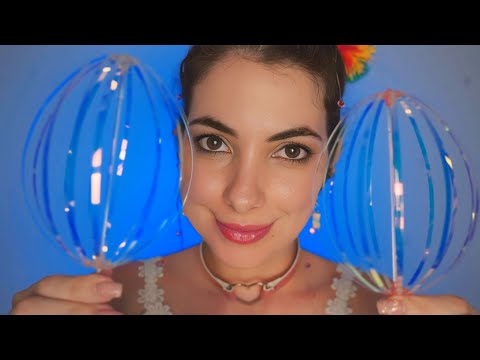 ASMR PARA ADULTOS AUTISTAS | Sweet Carol