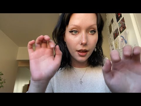 ASMR Suomi- Rambling in english