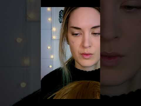 #asmr | Scalp Massage | Brain Massage #shorts #asmrscalpmassage #asmrsleep #sleep