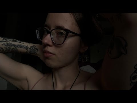 ASMR | Repetition, Stuttering, and Anticipatory