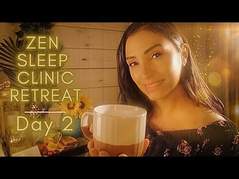 ASMR World Spa | Zen Relaxation Treatment for Sleep | Morning Meditation