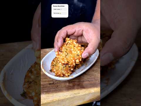 Sabudana vada recipe ASMR #shorts #youtubeshorts #shortsfeed #indianasmrworld