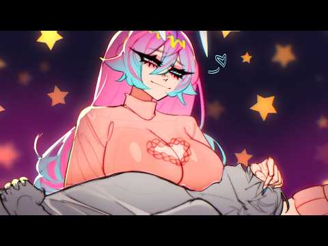 ASMR Putting your Head In My Lap to Help You Sleep