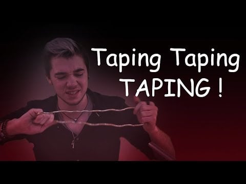 😪Asmr Tapping Tapping tapping ! 😪 Bruit Déclencheur