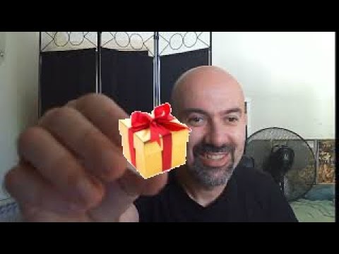 Los regalos de @ALBAKasmr  y Meri para mi cumpleaños || Asmr español