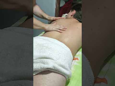 FULL BODY INCREDIBLY RELAXING TURKISH MASSAGE #satisfying #relaxing #asmr #shorts #massage