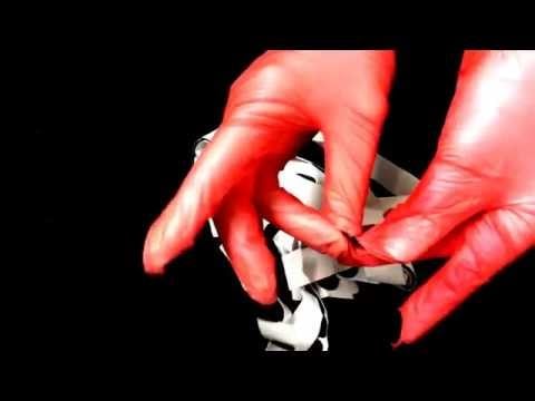 Vinyl Gloves & Velcro   [[ASMR]]