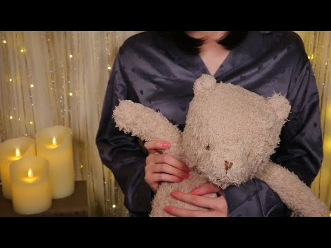 【ASMR/囁き】眠る前にあなたに囁く言葉😴🌙I whisper into your ear before sleeping