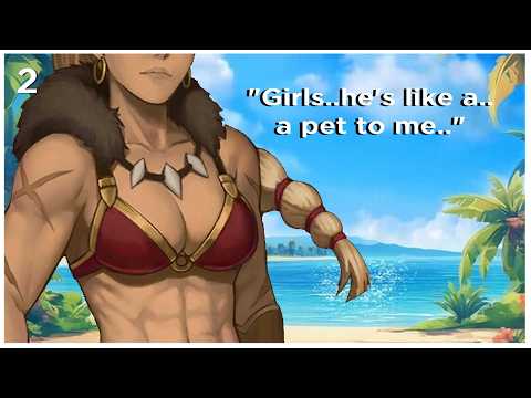 [F4M] Amazonian Queen adopts you as her betrothed Part 2 [gentle fdom] [enemies to lovers]