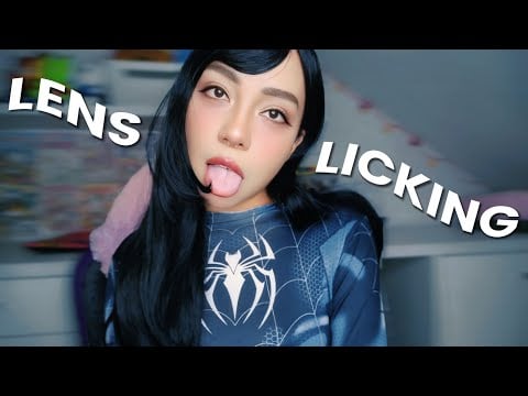 🕷MULHER ARANHA TE COLOCANDO PARA DORMIR,Spider-Woman putting you to sleep, poniendo a dormir #ASMR 