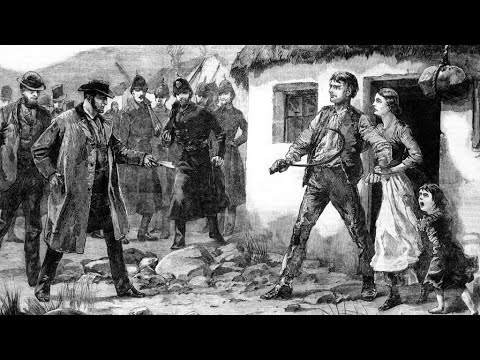 Asmr Irish and German Mercenary Soldiers' revolt