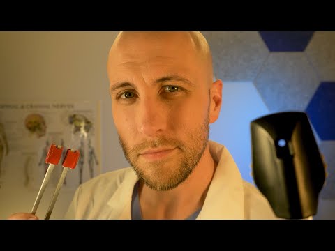 [ASMR] UNPREDICTABLE MEDICAL EXAM, For Ultimate Relaxation and Tingles