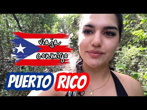 ASMR VLOG| Ven conmigo a Puerto Rico 🇵🇷❤️