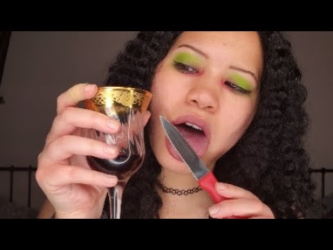 Kil.ler Kid.napper Roleplay ASMR