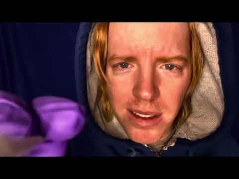 ASMR dermatologist But Everything Is Wrong￼