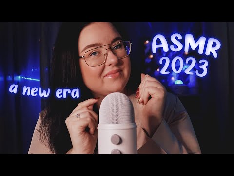✨ ASMR 2023 ✨