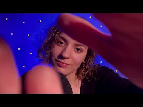 ASMR ✨ Atención personal ✨ Masaje facial, face brushing, layered sounds,…