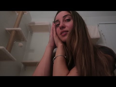 ASMR at Night Helping you Sleep
