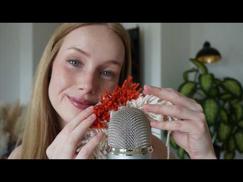 ASMR Soft Sounds for good sleep (german)