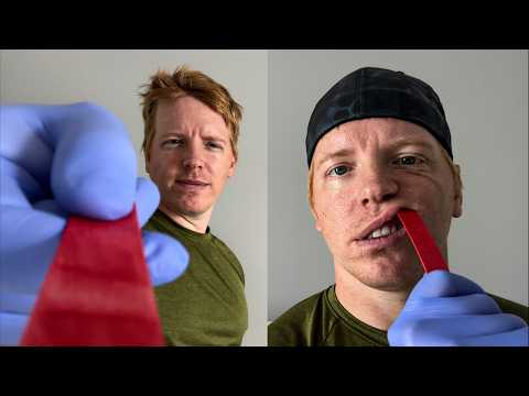 ASMR | What The Dentist is Actually Like