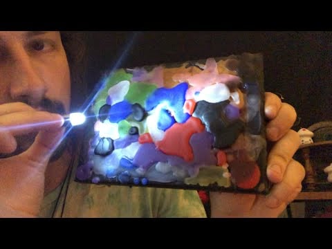 ASMR Color Test Roleplay