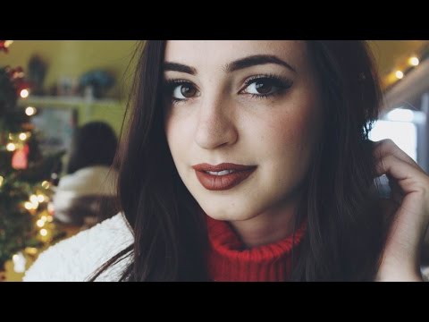 Saying Your Name - Name Trigger ASMR (December Edition)