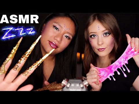 ASMR: POUR DORMIR ET AVOIR 2X PLUS DE FRISSONS 😍💤