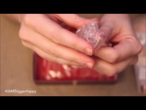 Unboxing Birchbox #35 (ASMR)