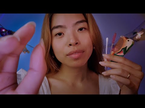 ASMR So Gentle, It Feels Like a Whisper on Your Skin 🌬️