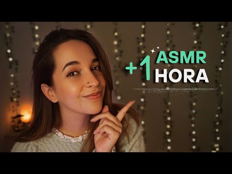 ASMR 1HORA Recopilación | NO mid roll ads