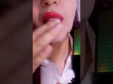 Asmr spit painting fast #asmr #relax