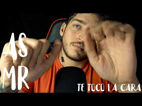 ASMR Te Toco La Cara Para HACERTE DORMIR l SeluAsmr !!!😴 😴 😴