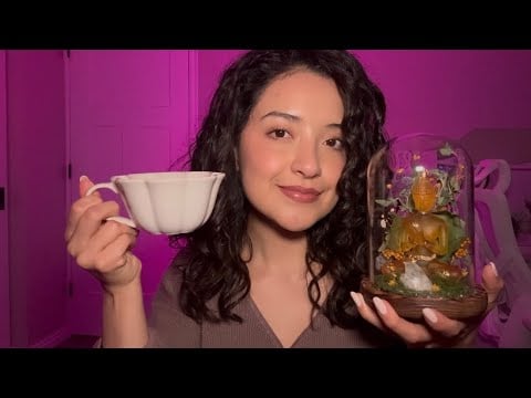 ASMR | Things that bring me joy and peace 🤍