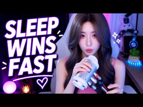 ASMR 3Dio Ear Cleaning That Makes 99.9% of You Sleep 🤤 3Hr Brain Melting Triggers (No Talking)