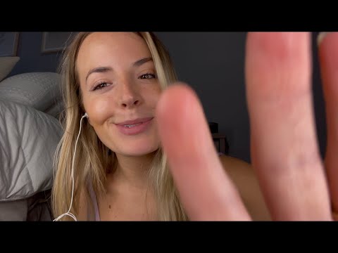 ASMR| Spit Painting You