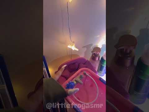 ROOM TOUR 🏠🧸 #asmr #roomtour #cute #behindthescenes #peeps