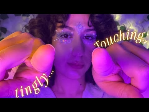 You WILL FEEL this on your face! ( ASMR FOR PEOPLE WHO NEED SLEEP 😴)