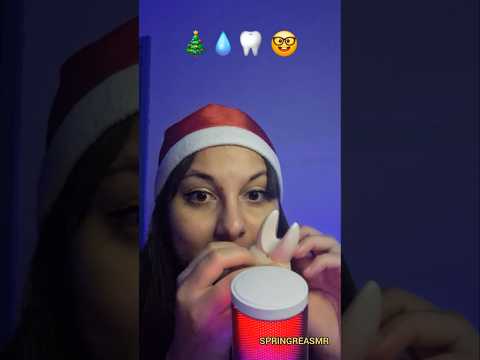 ASMR | Emoji challenge de Natal! 🎄✨️ Parte 108 #shorts