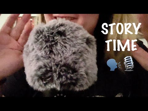 DANISH/DANSK ASMR - why I became an au pair // story time 🫶🏼