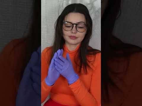 Velma Roleplay Tests Your Sensory Reactions | Personal Attention #asmr #tingles #mouthwhisper