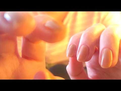 ASMR | Nail tapping, scratching & Camera tapping, scratching