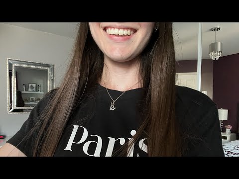 asmr | wet mouth sounds