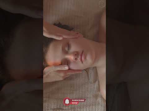 🌸💆‍♀️ Gesichtsruhe | Annettes entspannende Gesichtsmassage ✨🌿