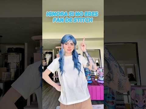 Cuál MOCHILA de STITCH PREFIERES? 😱🩵
