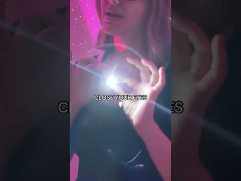 ASMR 💜 Fall Asleep in 1 MINUTE or LESS #shorts #asmr #tingles