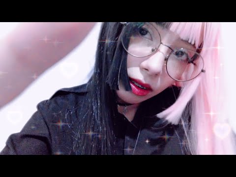 ASMR AUMENTANDO SUA AUTOESTIMA ✨