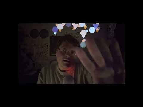 Inaudibly Whispering "Ticket" For Tomorrow's TWT | Eclectic ASMR