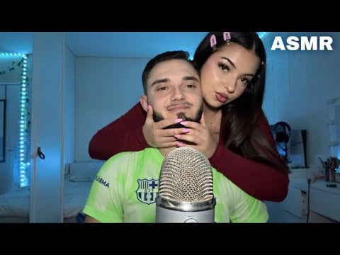 #ASMR - JE M’OCCUPE DE MON COPAIN 😴