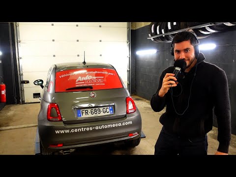 FAIRE UN ASMR DANS UN GARAGE